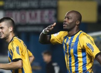 Με Καλλονή εκτίει ο Μπικέι