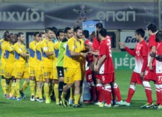 Παναιτωλικός – Ξάνθη : τους ενώνει… ο Καμπαξής