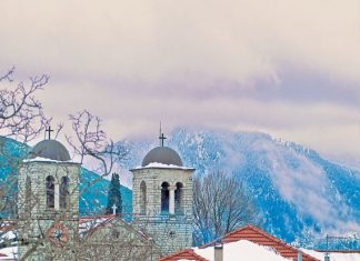 Μαγκάλι κι εξορία