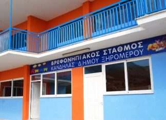 Παραμένει κλειστός ακόμη ο Παιδικός Σταθμός της Κανδήλας