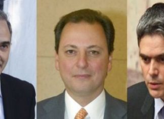 Τους Σαλμά, Καραγκούνη, Λιβανό “μετράει” η ΝΔ για την περιφέρεια