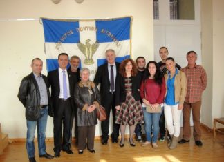 35 χρόνια Σύλλογος Ποντίων Ν. Αιτωλοακαρνανίας «Δημ. Ψαθάς»