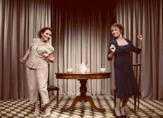 Στην τοπολογία του «Αέρα»