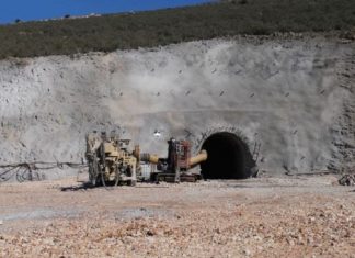 Παράταση ενός έτους πήρε το έργο της διώρυγας Αμβρακίας – Αμφιλοχίας