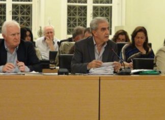 Συνεδριάζει τη Δευτέρα το δημοτικό συμβούλιο Αγρινίου