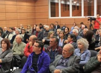 Εκδήλωση του ΣΥΡΙΖΑ Ναυπακτίας : «Δημοκρατία και Φασισμός στα χρόνια του Μνημονίου»