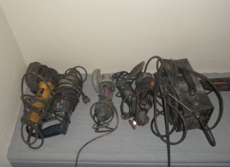 Πλήθος κλοπιμαίων σε καταυλισμούς στο Δοκίμι και τα Αη Βασιλιώτικα