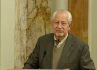 “Έφυγε” ο καθηγήτης Θανάσης Παλιούρας