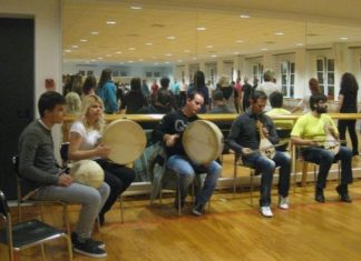 Επιμορφωτικό σεμινάριο για την Ελληνική Παραδοσιακή Μουσική στο Αγρίνιο