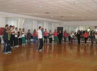 Με επιτυχία το 6ο σεμινάριο παραδοσιακών χορών του Λαογραφικού Ομίλου της ΓΕΑ