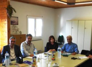 Σύσκεψη για τις Αλυκές