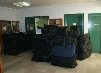 1,4 τόνοι χασίς στη Ναύπακτο!