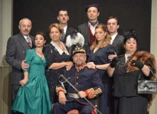 Ο “Ήρως με παντούφλες” του ΔΗΠΕΘΕ Αγρινίου