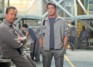 “Escape plan” και “Cloudy With a Chance of Meatballs 2” στον Άνεσις