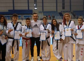 2ος σε μετάλλια ο Α.Σ.Θησέας στο Κύπελλο