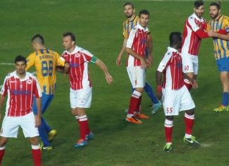 Παναιτωλικός – Πλατανιάς : το φωτορεπορτάζ του αγώνα