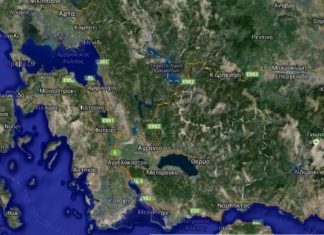 “Διπλασιάζεται ο Αμβρακικός, βυθίζεται το Μεσολόγγι”