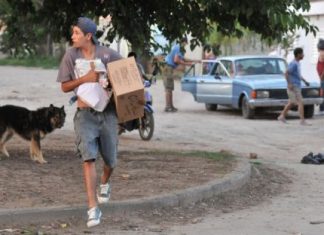 Στην Αργεντινή φωνάζουν «Γίναμε Ελλάδα»