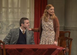 «Ένας Ήρως με Παντούφλες» μέσα από το φωτογραφικό φακό