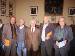 Γενική Συνέλευση για την Ένωση Αιτωλοακαρνάνων Λογοτεχνών