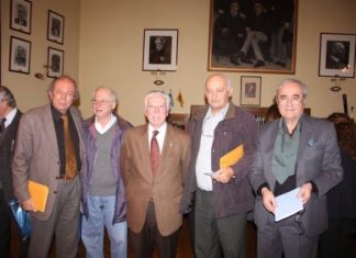 Γενική Συνέλευση για την Ένωση Αιτωλοακαρνάνων Λογοτεχνών