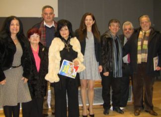 “Τα τίμια δώρα” του Διονύση Λεϊμονή υποδέχθηκαν οι Αιτωλοακαρνάνες της Αχαΐας