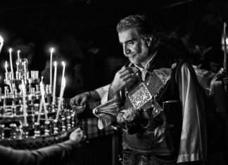 Πορταίτο και Περιβαλλοντικός φωτισμός – με τον Βασίλη Αρτίκο