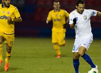 Μονόδρομος με Πλατανιά