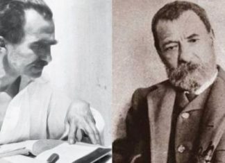 Η μάχη στα μανταλάκια : Καζαντζάκης εναντίον Παπαδιαμάντη