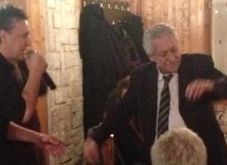 Η ζεμπεκιά του λεβέντη