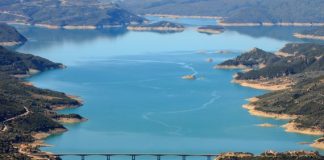 Περιφέρειες Στερεάς & Δυτικής Ελλάδας : Μνημόνιο συνεργασίας για την ανάδειξη της Λίμνης Κρεμαστών