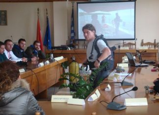 Με επιτυχία η εκδήλωση του Ναυταθλητικού Ομίλου Βόνιτσας για την ελεύθερη κατάδυση