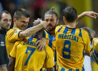 13-1 γκολ σε πέντε παιχνίδια