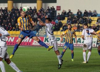 Ο Παππάς σφυρίζει στο Παναιτωλικός – Ατρόμητος