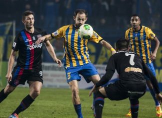 Παναιτωλικός – Πανιώνιος : το φωτορεπορτάζ του αγώνα