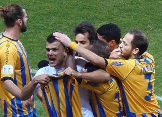 Ο Παναιτωλικός πήρε το φλουρί της Superleague