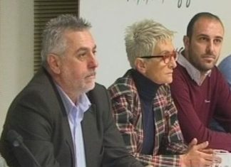 Με την Αυγή Βουτσινά στο πλευρό του ο Παπαδόπουλος στο Μεσολόγγι