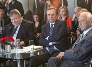 Όταν η κυβέρνηση Σαμαρά διαπραγματεύεται με την Τρόικα υπέρ των ΜΜΕ