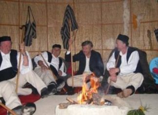 Στο Αγρίνιο η Ομοσπονδία Σαρακατσαναίων για την αναβίωση εθίμου