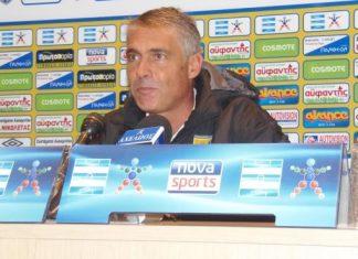 Χάβος: “Μας αδικεί το σκορ”