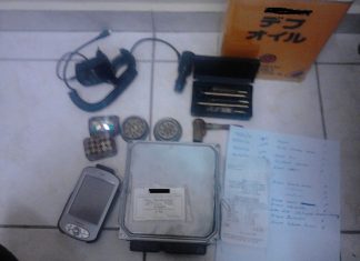 Διαλυτήριο κλεμμένων οχημάτων στη Ναυπακτία