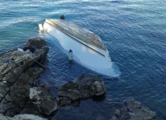 53 χρόνια στους δύο υπευθύνους για το ναυάγιο με τους μετανάστες στην Πάλαιρο