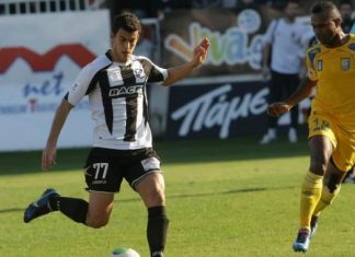 ΟΦΗ – Παναιτωλικός : γκολ και φάσεις από τον αγώνα