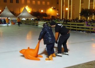 Μετά το παγοδρόμιο στο Αγρίνιο, η «λευκή εβδομάδα» είναι το λιγότερο που μπορεί να γίνει