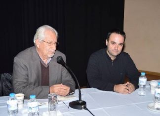 Με επιτυχία η πρώτη ομιλία της Σχολής Τοπικής Ιστορίας