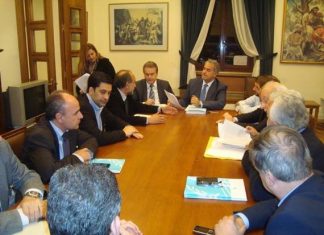 Διαβεβαιώσεις για το σύνολο της Ολυμπίας Οδού