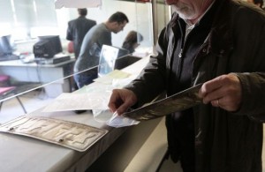 τέλη κυκλοφορίας