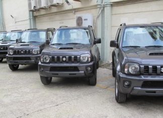 Εξοπλίζεται με τζιπ κατά της λαθροϋλοτομίας η Αποκεντρωμένη