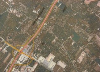 Κατασκευάζεται τμήμα του οδικού άξονα Αγρίνιο – Καρπενήσι