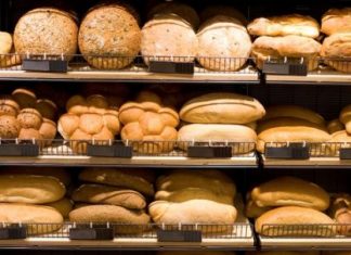 Ψωμί για τέσσερις ημέρες στο Αγρίνιο την Παρασκευή